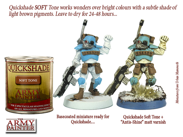 Quickshade Soft Tone
