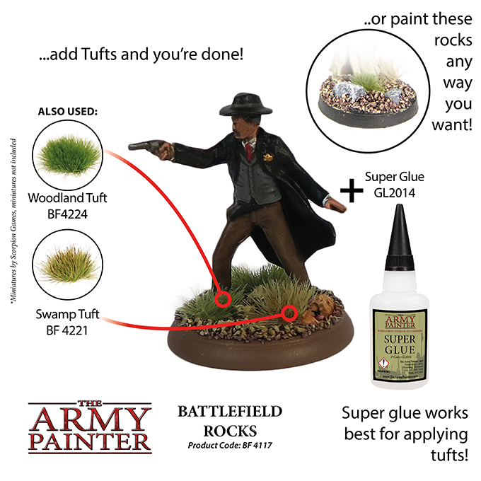 Battlefield Rocks (2019)