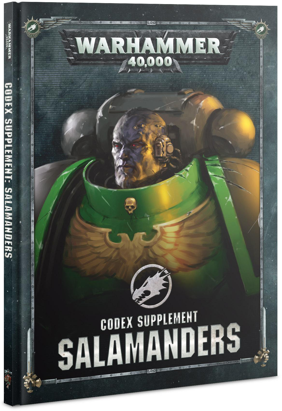 Codex Supplement: Salamanders