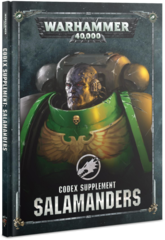 Codex Supplement: Salamanders