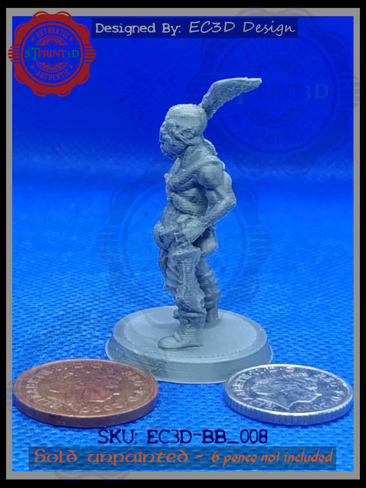 Bandit 06 (Human Male)