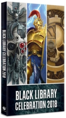 Black Library Celebration 2018