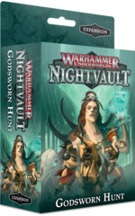 Nightvault – Godsworn Hunt