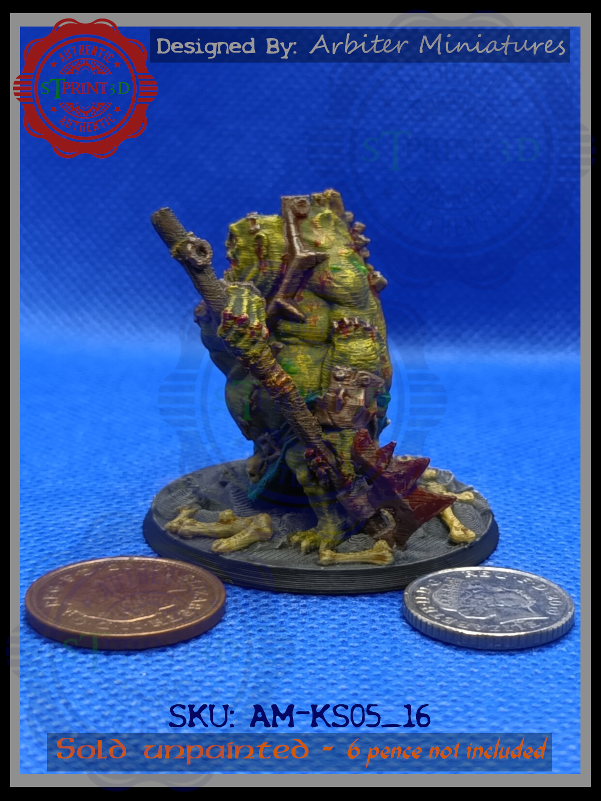 Ogre Zombie 02