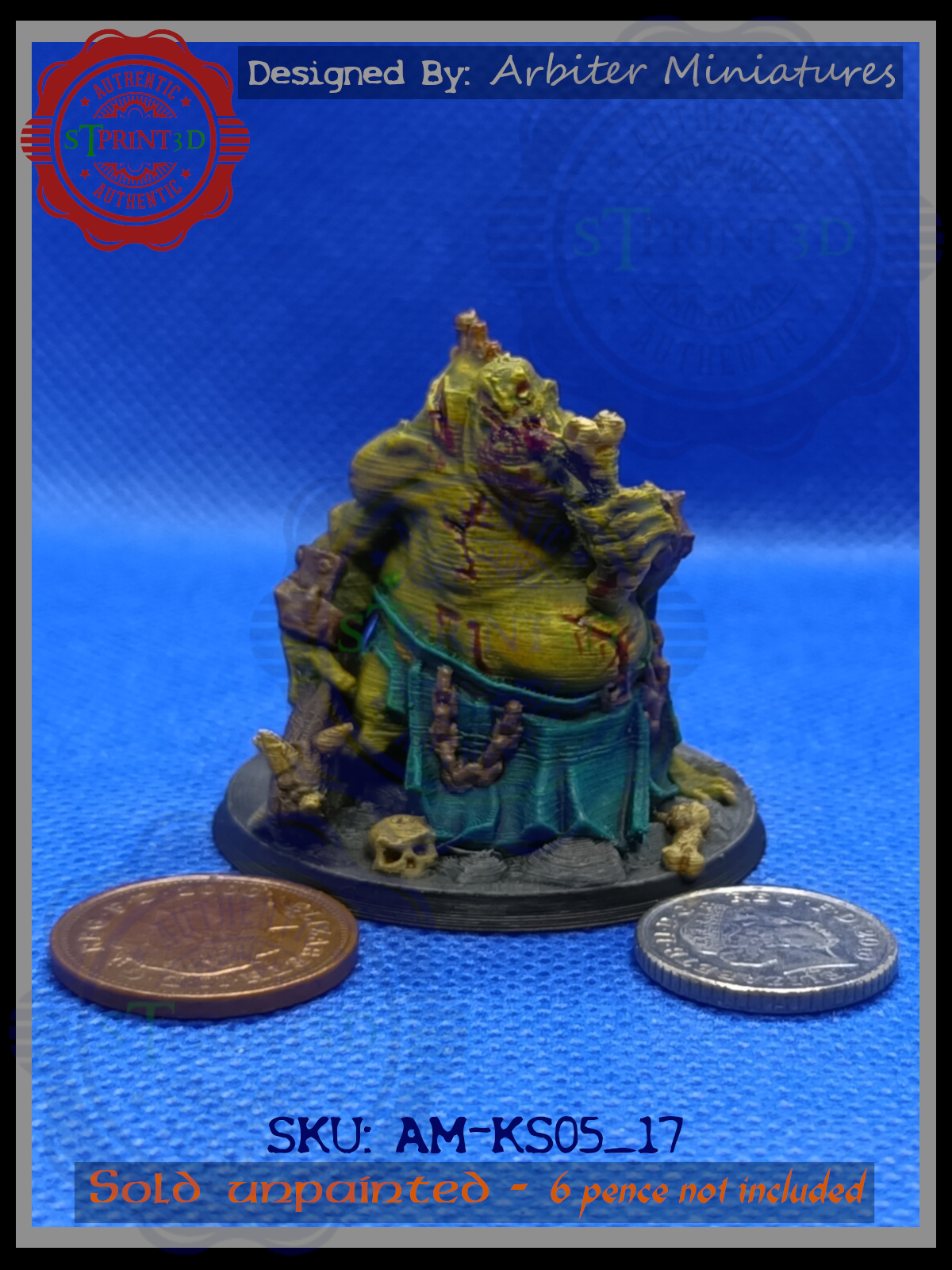 Ogre Zombie 03