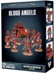 Start Collecting! Blood Angels