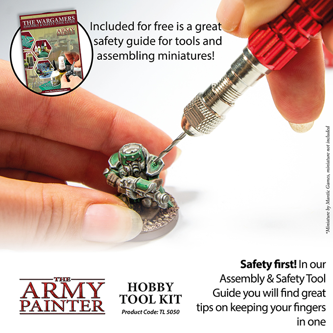 Hobby Tool Kit (2019)