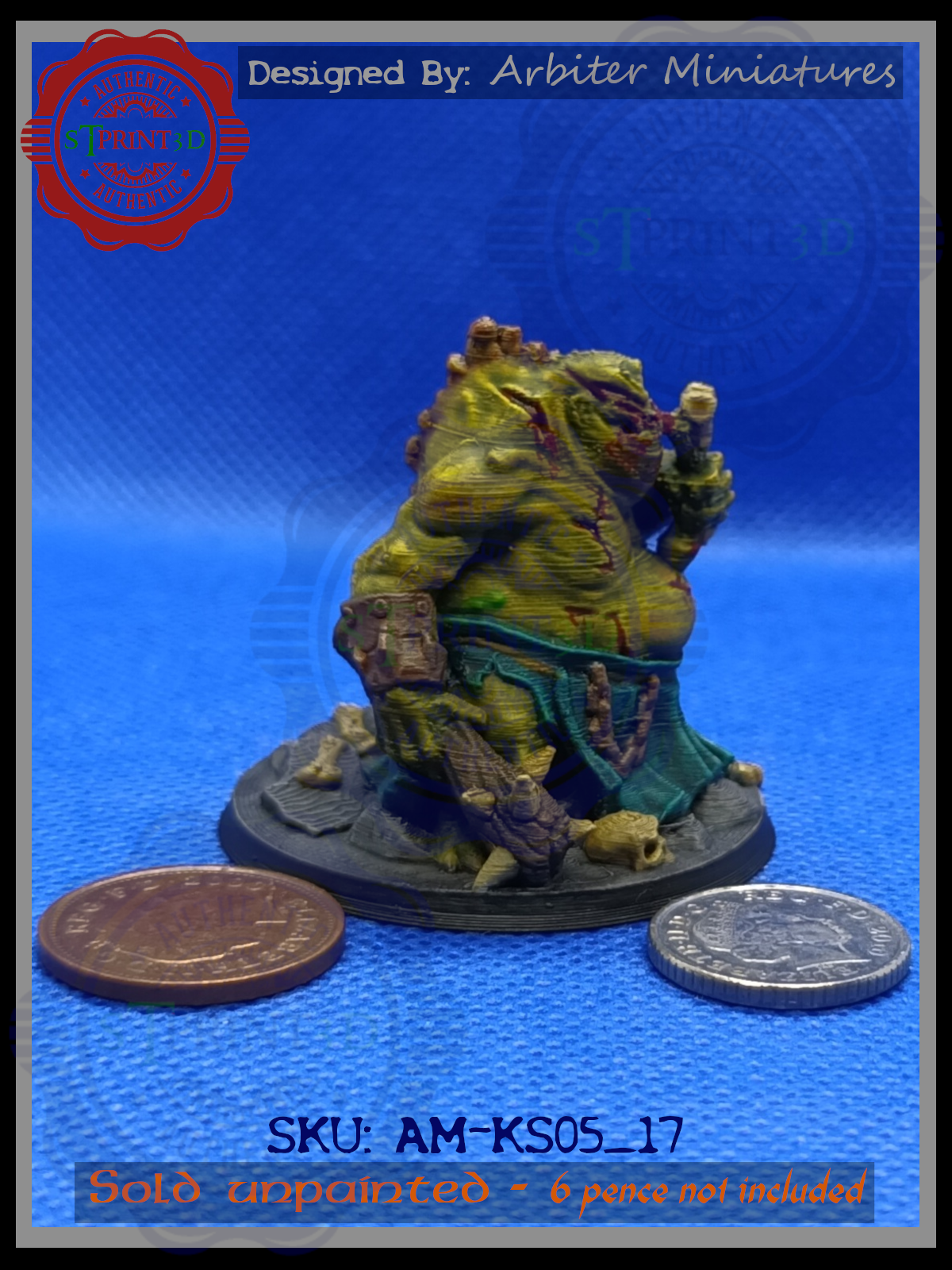 Ogre Zombie 03