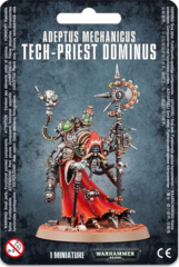 Adeptus Mechanicus: Tech-Priest Dominus