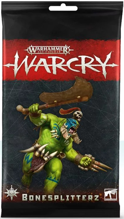 Warcry: Bonesplitterz