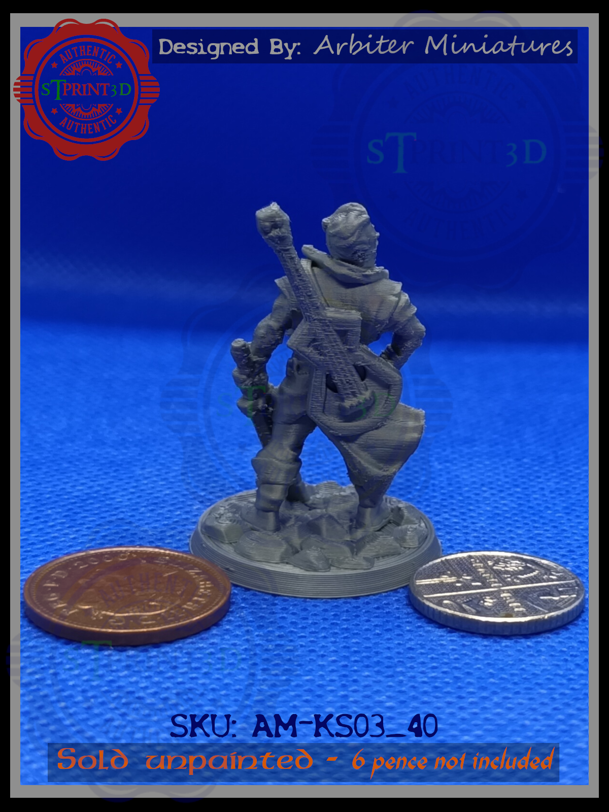 Bard 03 (Human Male)