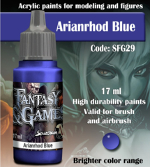 Arianrhod Blue