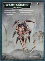 Tyranid Trygon/Mawloc