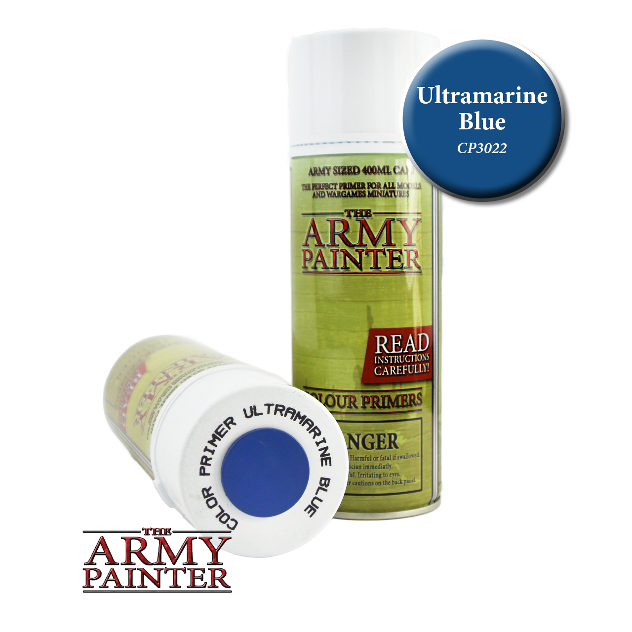 Ultramarine Blue