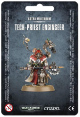 Astra Militarum Tech-Priest Enginseer