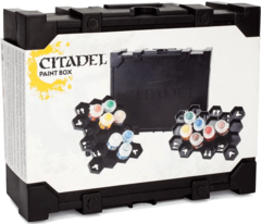 Citadel Paint Box