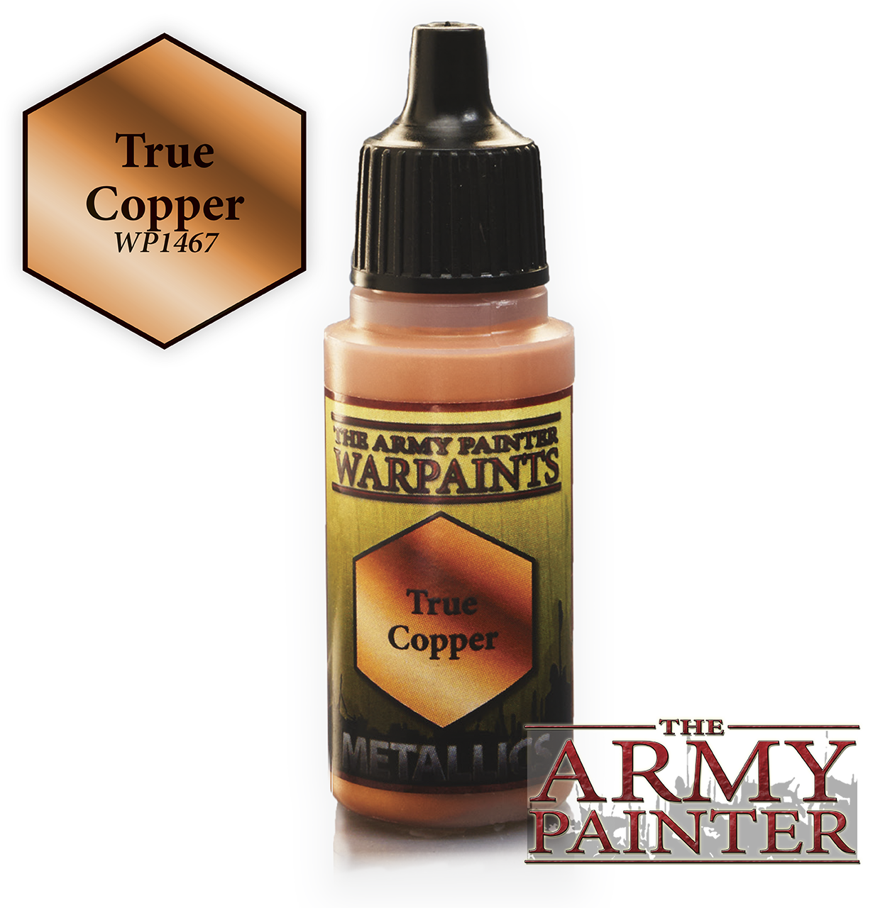 Warpaints: True Copper 18ml