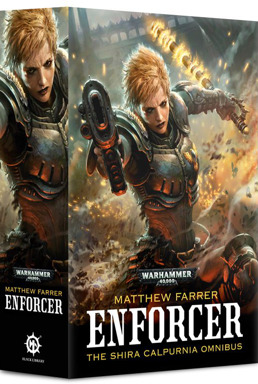 Enforcer: The Omnibus (Paperback)