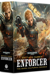 Enforcer: The Omnibus (Paperback)