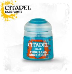 [Deprecated] Base: Thousand Sons Blue (12Ml)
