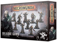 Necromunda: Delaque Gang