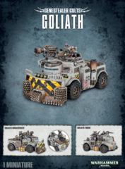 Goliath Rockgrinder/ Truck