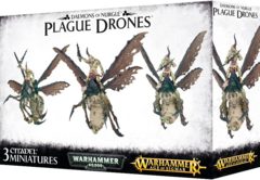 Plague Drones of Nurgle