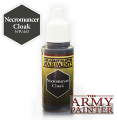 Warpaints: Necromancer Cloak 18ml