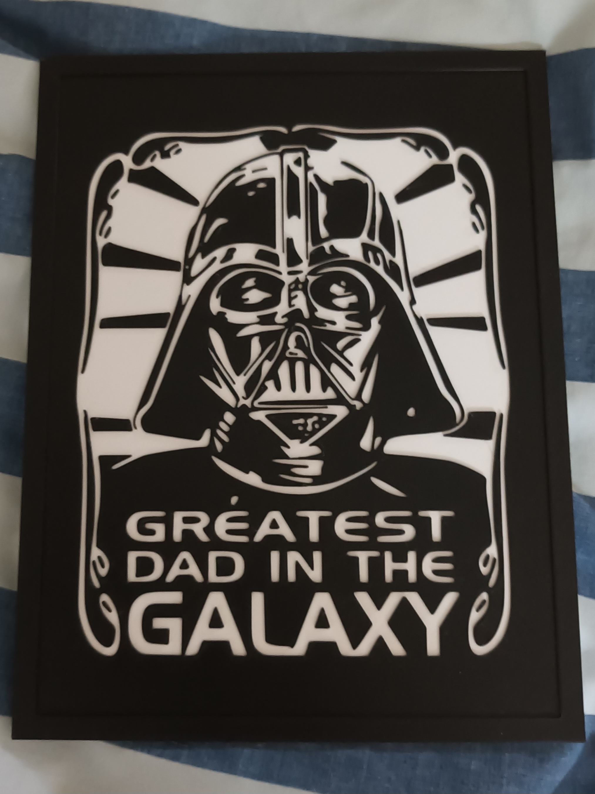 Greatest Dad in the Galaxy