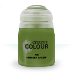 Straken Green