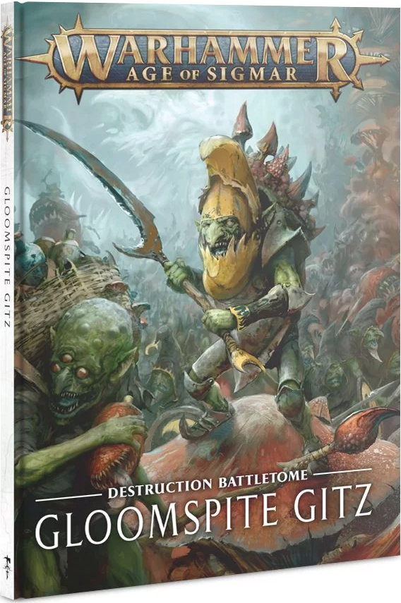 Battletome: Gloomspite Gitz