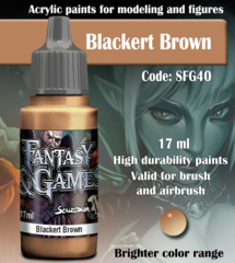 Blackert Brown