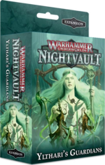 Nightvault – Ylthari's Guardians