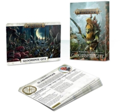 Warscroll Cards: Gloomspite Gitz