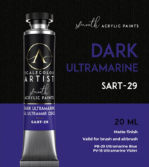 Dark Ultramarine