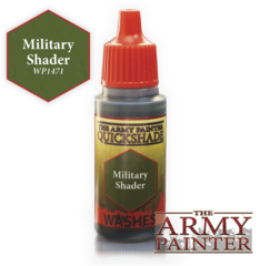 Warpaints: Military Shader 18ml