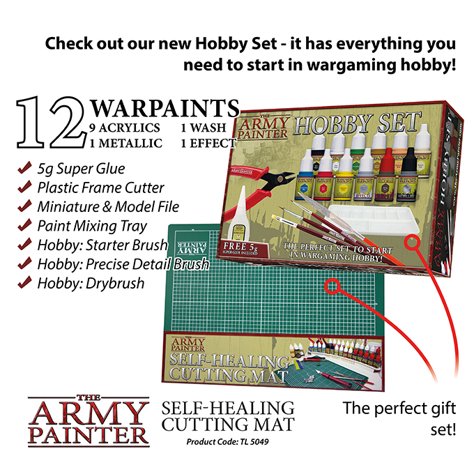 Self-healing Cutting Mat (2019)