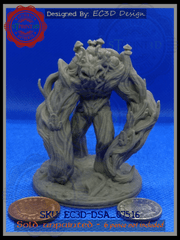 Shambler (Fancy Base) - Lower Resolution