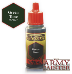 Warpaints: Green Tone Ink 18ml