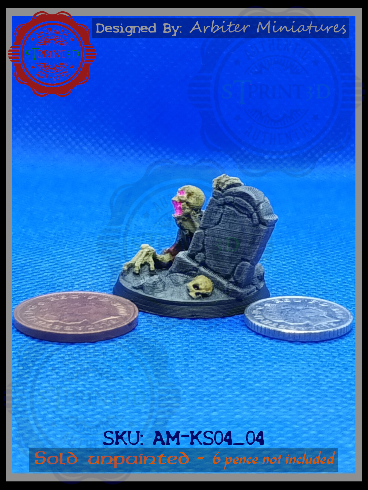 Buried Skeleton