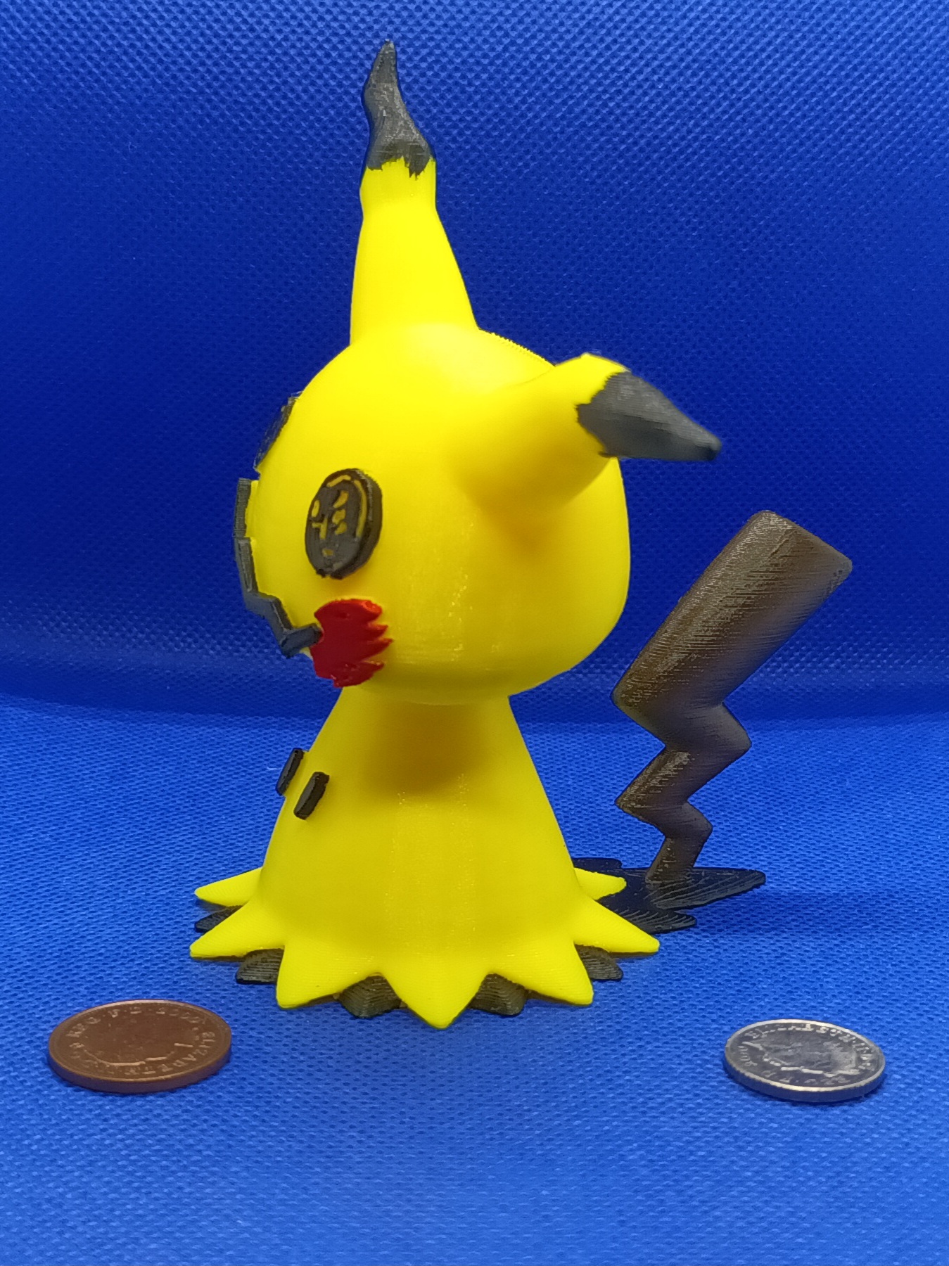 Mimikyu (painted)