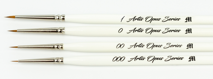 Series M - Brush Set