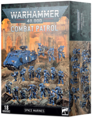 Combat Patrol: Space Marines