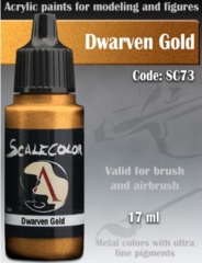 Dwarven Gold