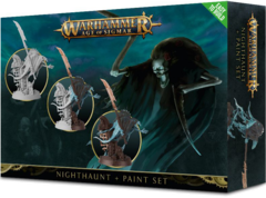 Age of Sigmar: Nighthaunt + Paint Set