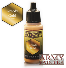 Warpaints: Greedy Gold 18ml