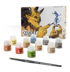 Citadel Dry Paint Set