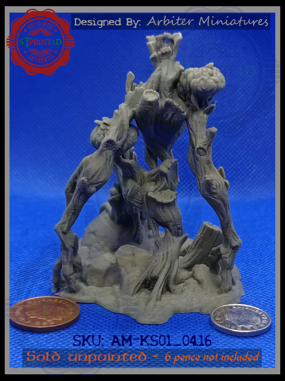 Treeman (Forest) - Lower Resolution