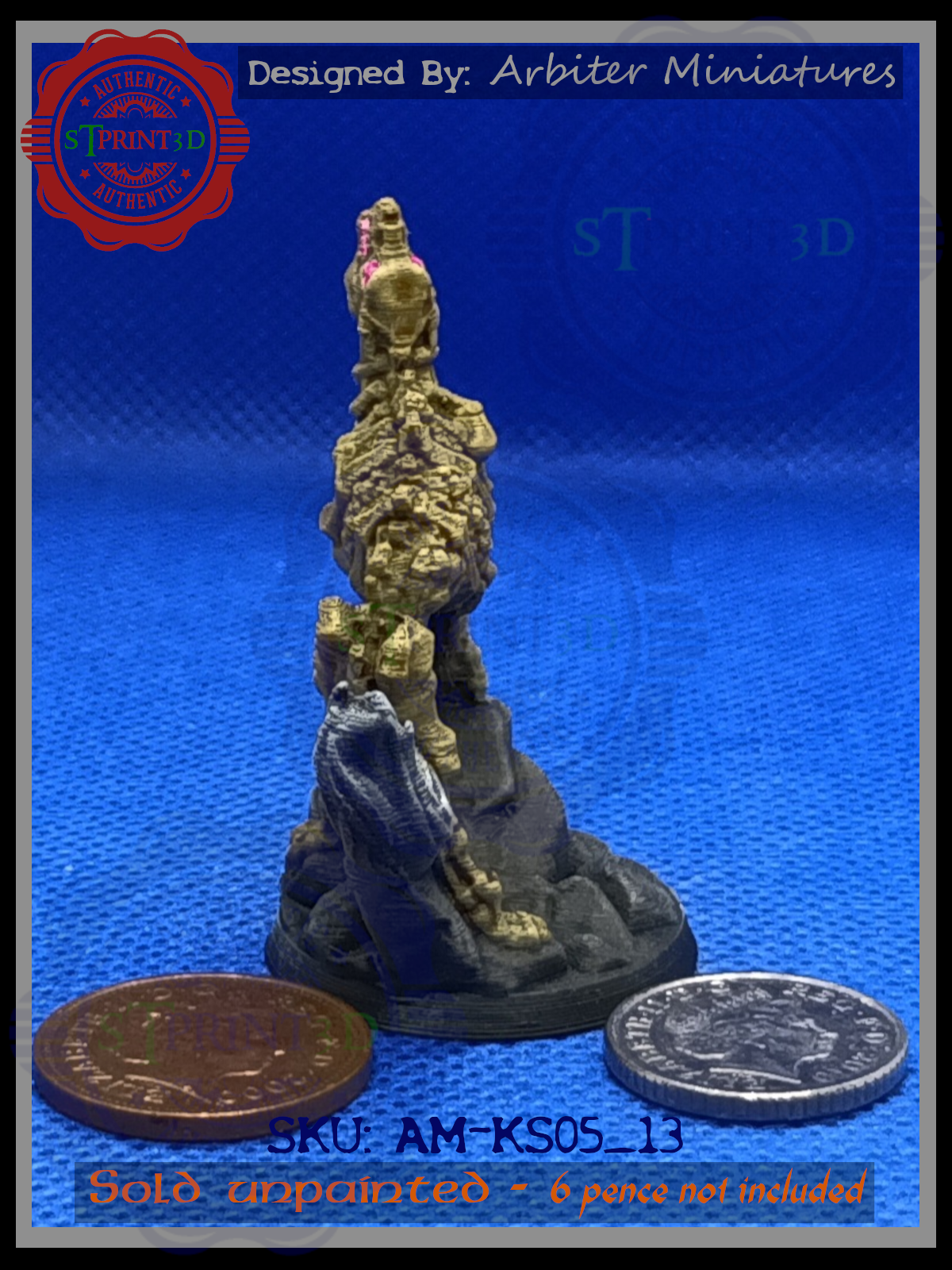 Dread Wolf 01