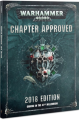 Chapter Approved 2018